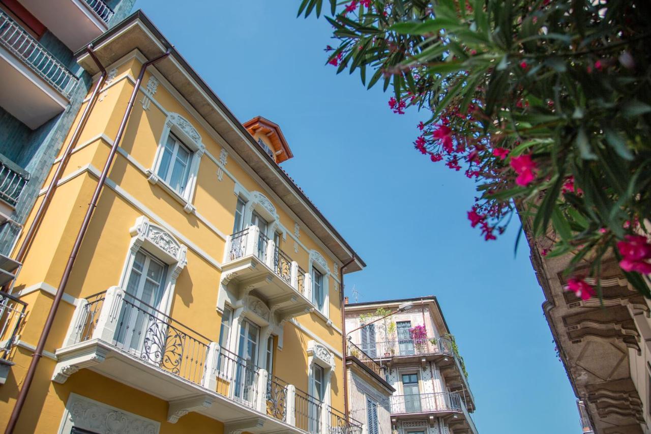 Aqualago Casa Vacanze Apartment C Verbania Zewnętrze zdjęcie