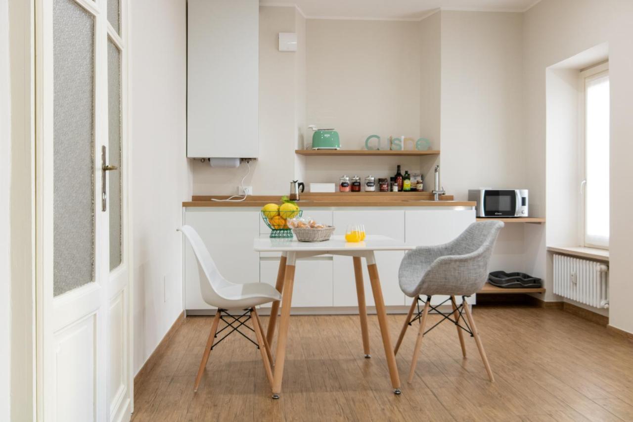 Aqualago Casa Vacanze Apartment C Verbania Zewnętrze zdjęcie